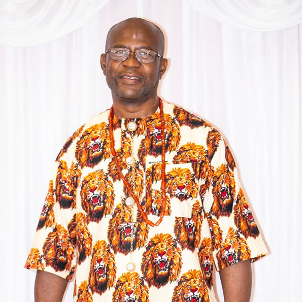 Anthony Uchenna Agwagah