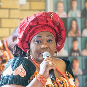 Mrs. Nwando Onyeagwalam