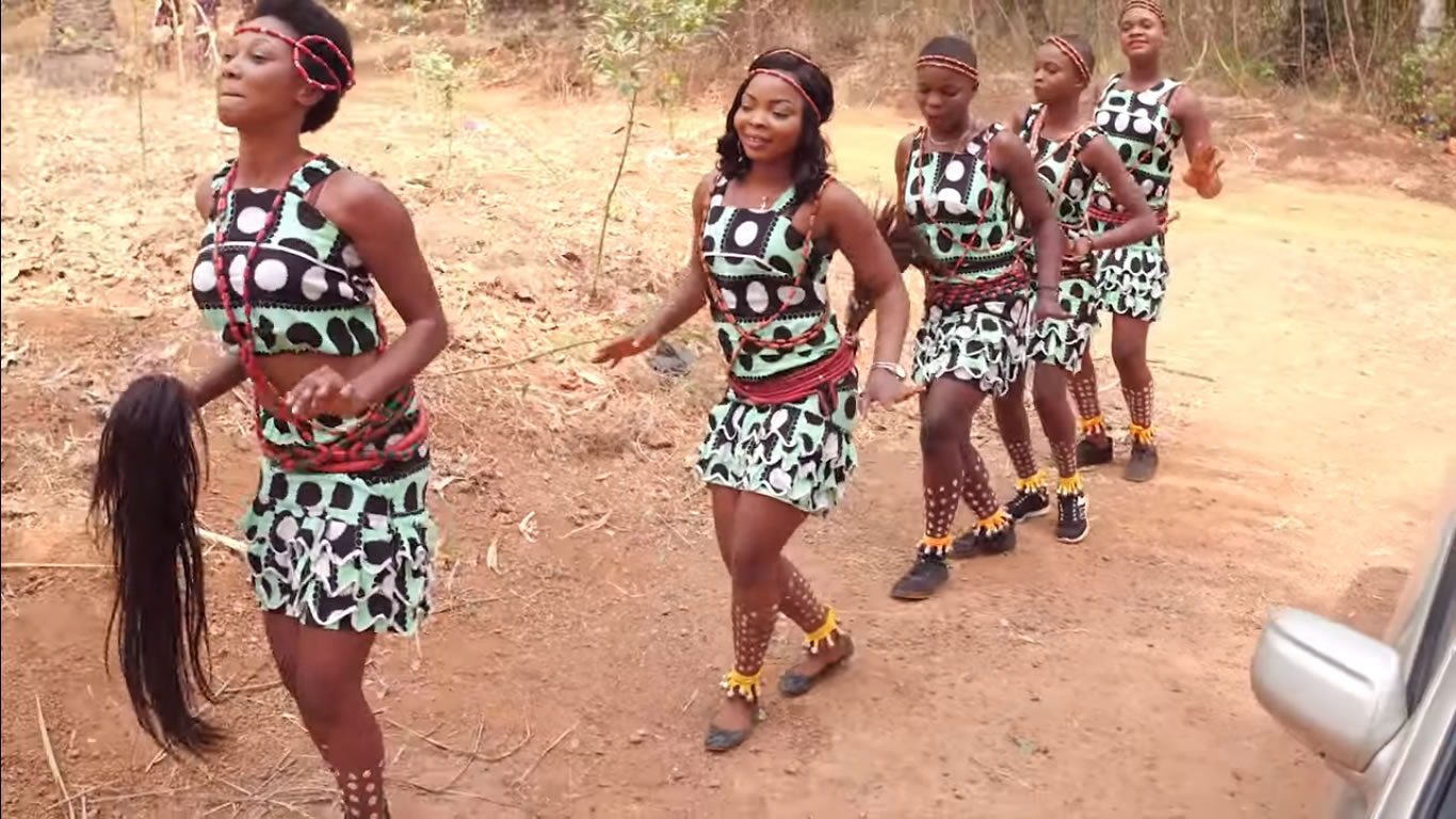 Igbo Ikorodo Dance