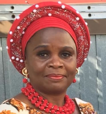 Miss. Margaret Mamah