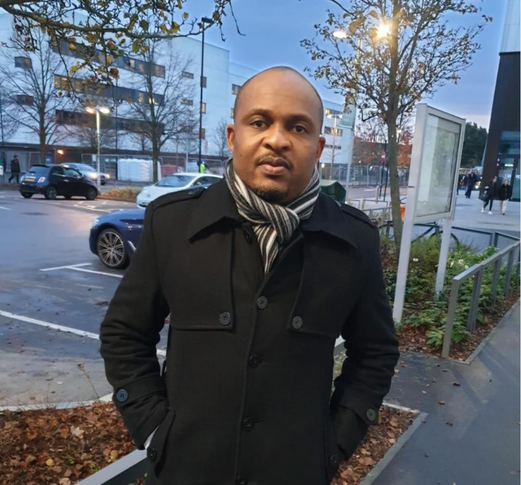 Mr Alexander Ugochukwu Uwaoma