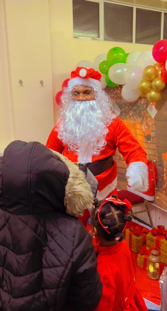 Igbo Community in Dorset December 2022