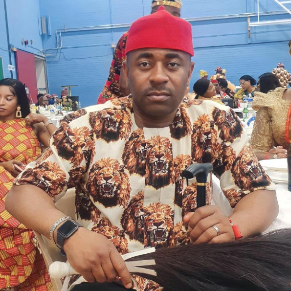 John C. Ezeh [Nwachinaemere] (BSc., MSc.)